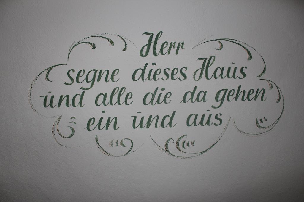 Alpenferienwohnungen Wiesenlehen Berchtesgaden Zewnętrze zdjęcie