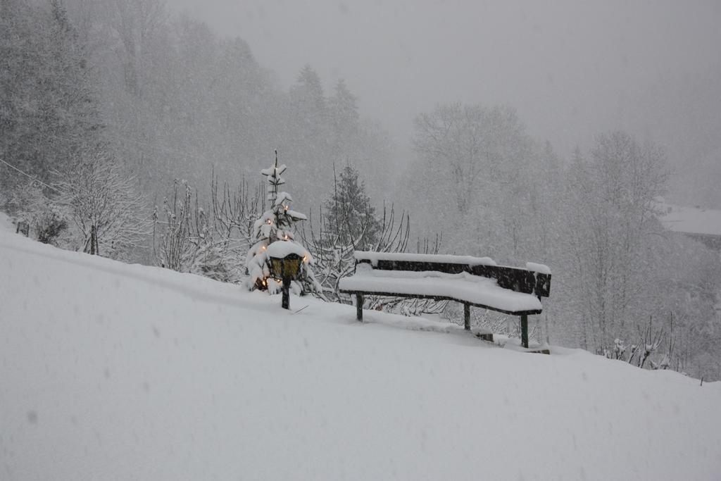 Alpenferienwohnungen Wiesenlehen Berchtesgaden Zewnętrze zdjęcie
