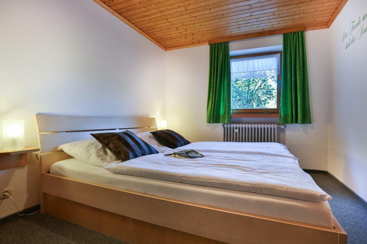 Alpenferienwohnungen Wiesenlehen Berchtesgaden Zewnętrze zdjęcie